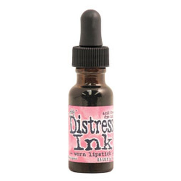 Distress Ink Nachfüller - Worn Lipstick